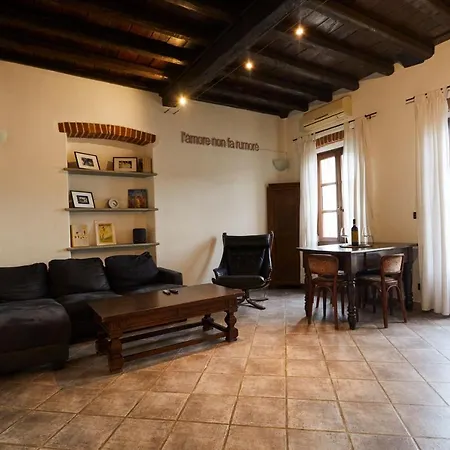 Borgo Dora House Lägenhet *