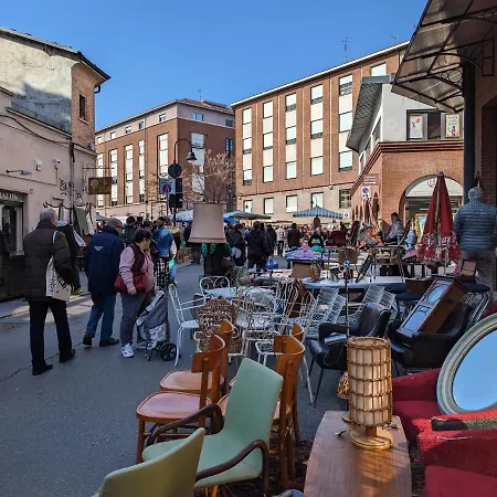 Apartment Borgo Dora House *