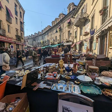 Borgo Dora House Apartment Turin