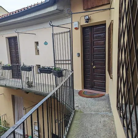 Apartment Borgo Dora House Turin