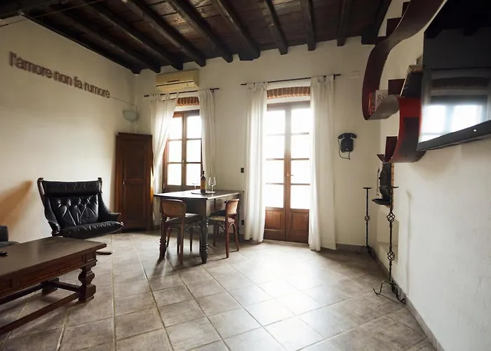 Borgo Dora House Apartmán Turín