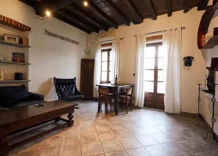 Borgo Dora House トリノ