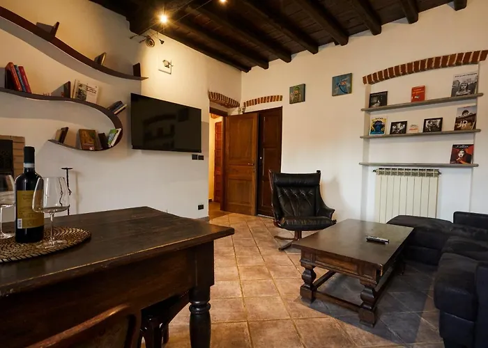 Apartmán Borgo Dora House Turín