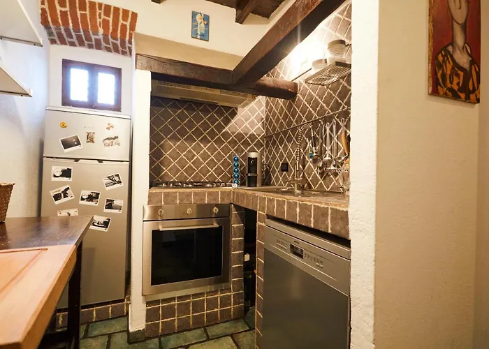 Apartmán Borgo Dora House Turín
