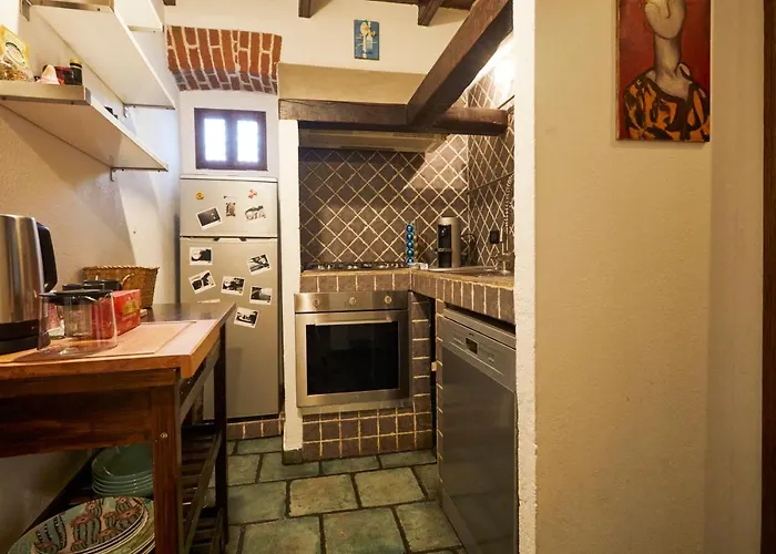 Apartment Borgo Dora House Turin