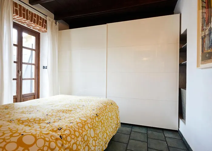 Borgo Dora House Apartmán