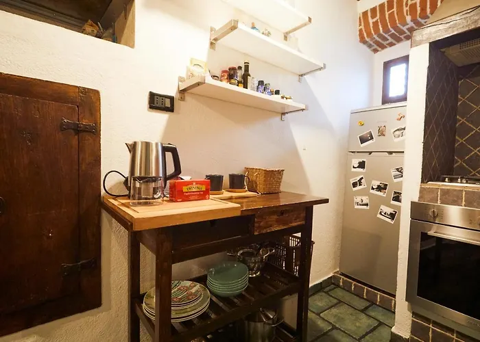 Borgo Dora House *