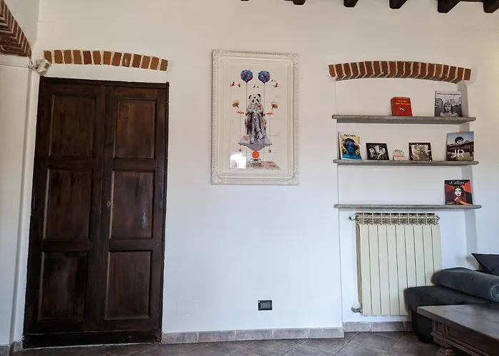 Borgo Dora House