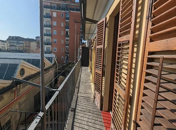 Borgo Dora House Apartmán *