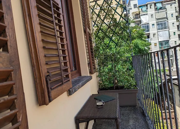 Apartmán Borgo Dora House Turín