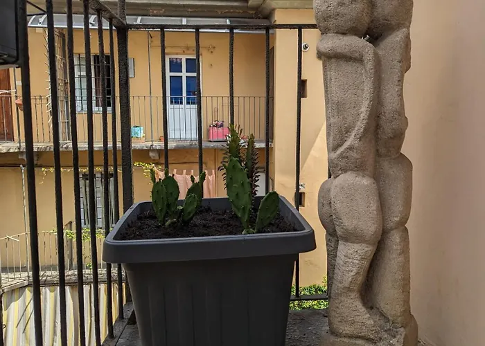 Borgo Dora House * Turín