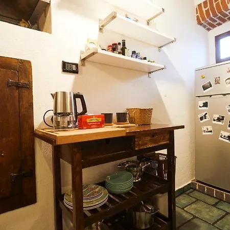 Borgo Dora House アパート