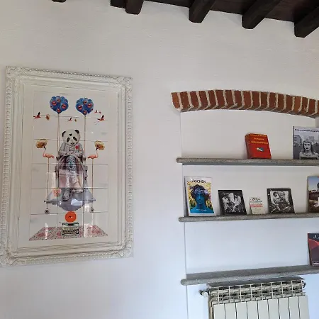 アパート Borgo Dora House トリノ