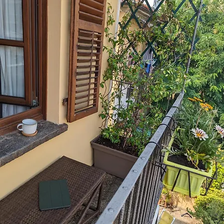 Borgo Dora House トリノ