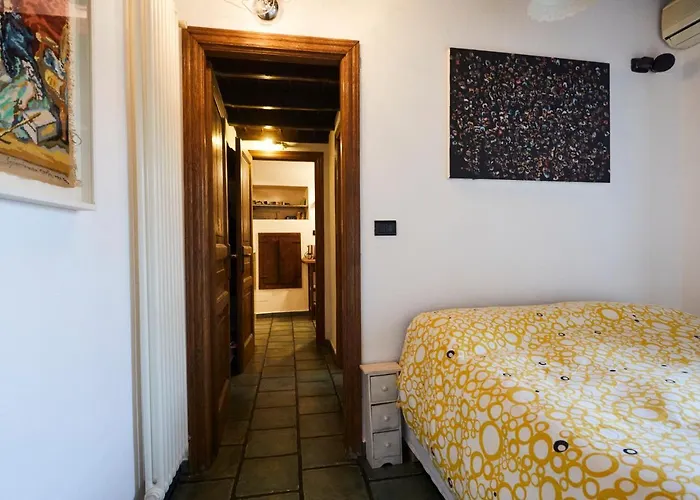 Lägenhet Borgo Dora House *