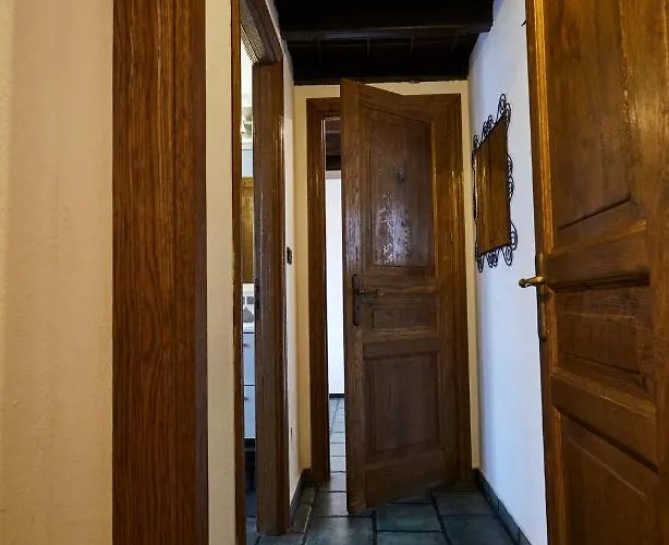 Lägenhet Borgo Dora House