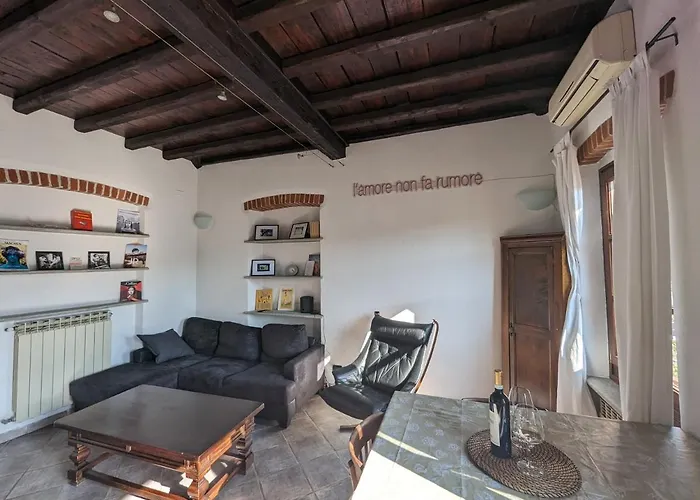 Lägenhet Borgo Dora House *