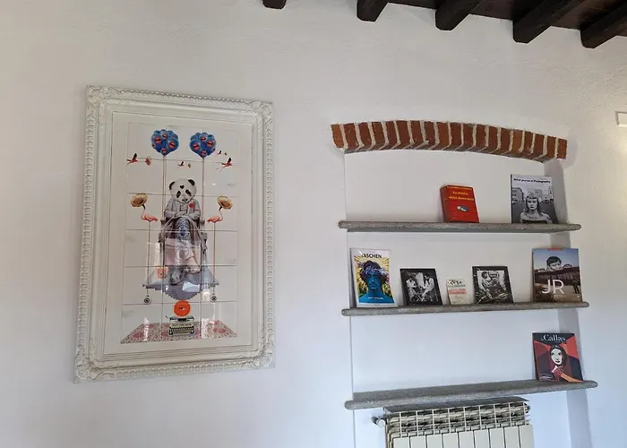 Lägenhet Borgo Dora House Turin