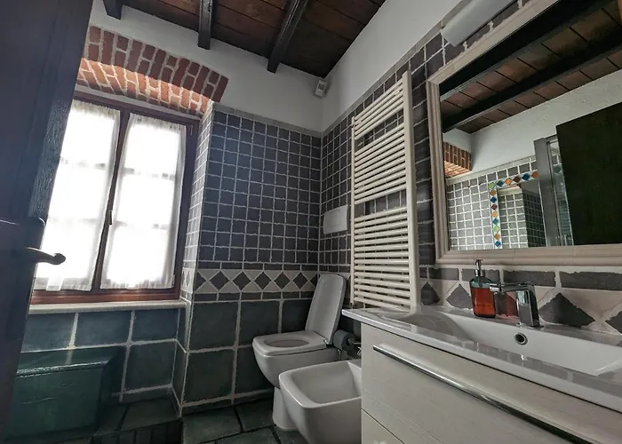 Lägenhet Borgo Dora House Turin