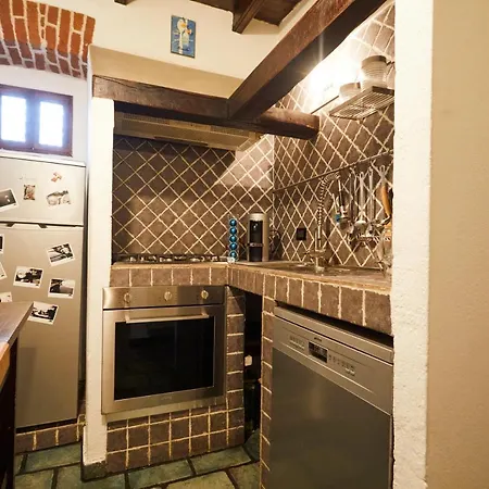 公寓 Borgo Dora House 都灵