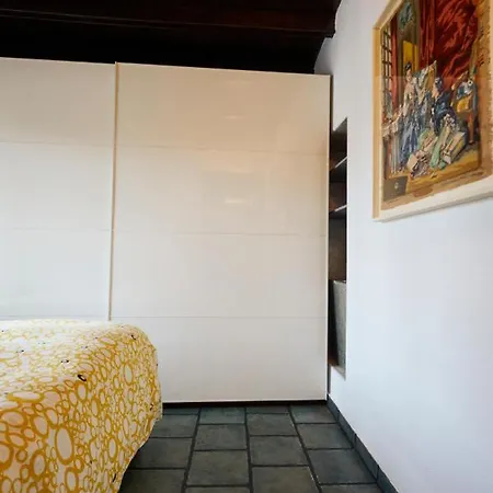 公寓 Borgo Dora House *