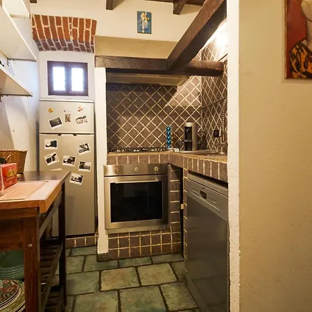 公寓 Borgo Dora House 都灵
