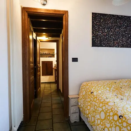 公寓 Borgo Dora House *