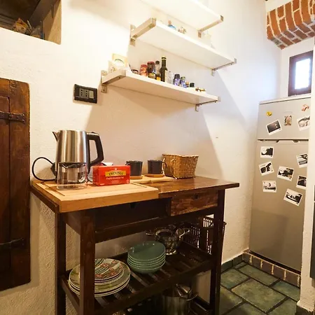 Borgo Dora House *
