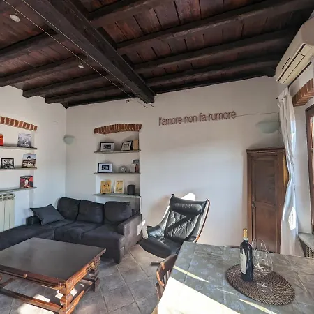 公寓 Borgo Dora House *