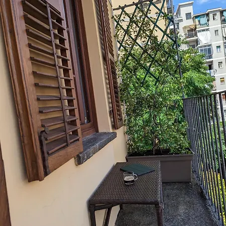公寓 Borgo Dora House 都灵