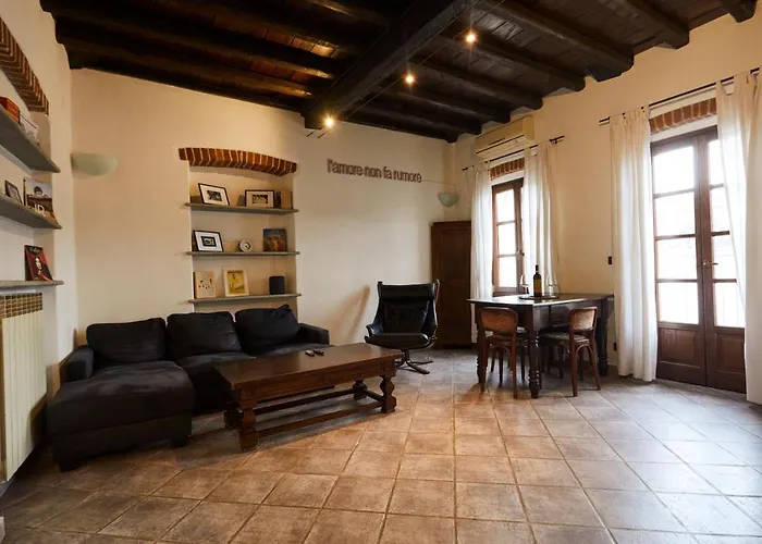 Borgo Dora House Lejlighed *